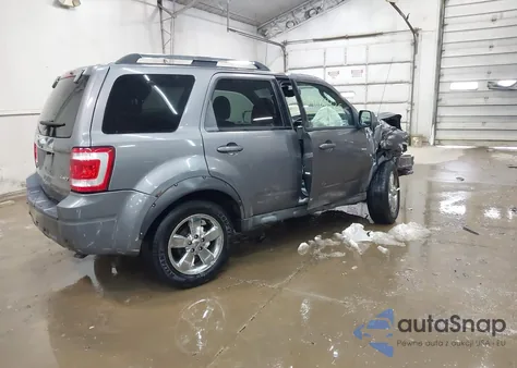 2009 Ford Escape Limited z USA, uszkodzony, nr VIN 1FMCU94719KB26586